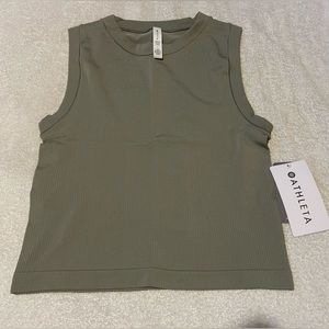 Athleta Renew Seamless Muscle Tank NWT sz L